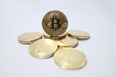 Bit coin using block chain technology