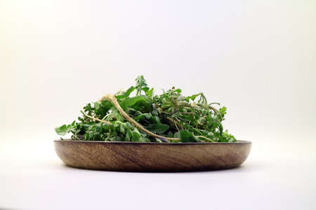 Fresh spring vegetablesの写真素材