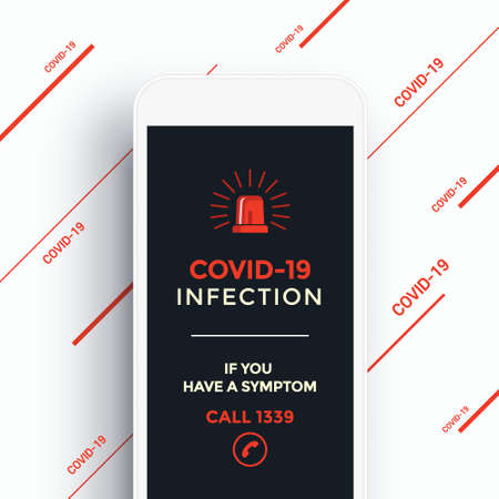 Infectious Disease Prevention Campaign, Corona Virus Response Action