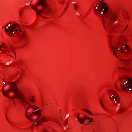 christmas backgroundの写真素材