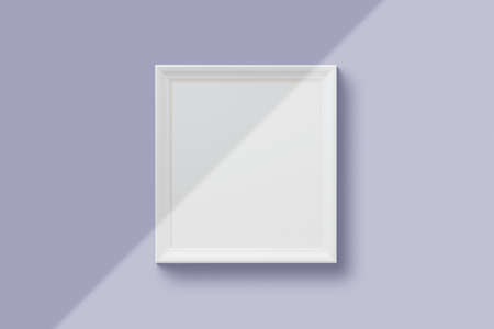 3d rendering, shadow overlay effect, various mock-ups