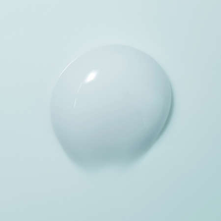 beauty serum gel texture. high quality transparent cosmetic gel on background.の写真素材