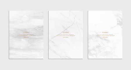 Luxurious luxury marble material, gray marble textureのイラスト素材