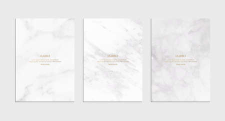 Luxurious luxury marble material, gray marble textureのイラスト素材
