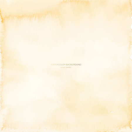 Abstract pastel watercolor for background.のイラスト素材