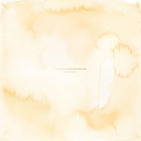 Abstract pastel watercolor for background.のイラスト素材