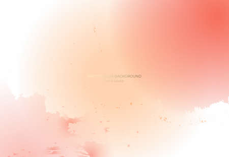 Abstract pastel watercolor for background.の写真素材