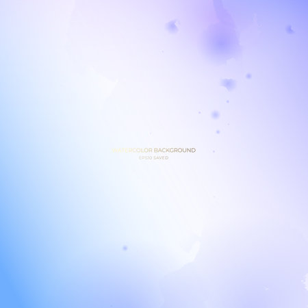 Abstract pastel watercolor for background.の写真素材