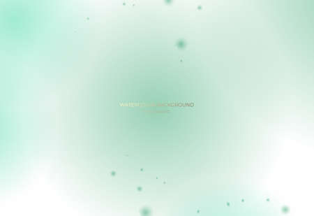 Abstract pastel watercolor for background.の写真素材