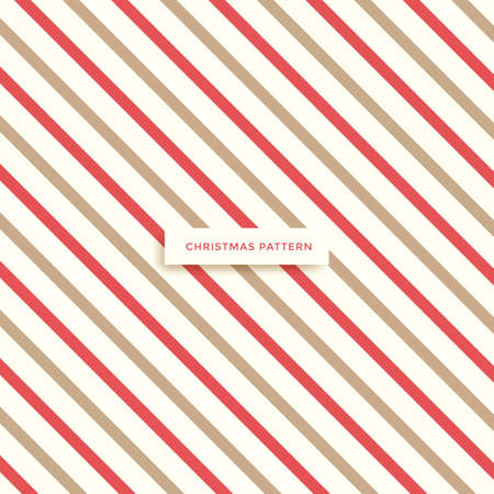 Geometric seamless pattern. Christmas for winter holidays design.のイラスト素材
