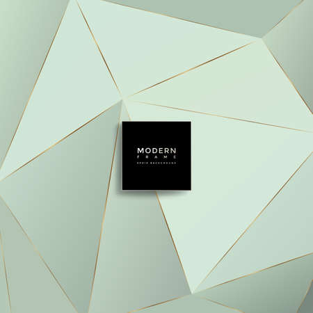 modern background, abstract geometric shapesのイラスト素材