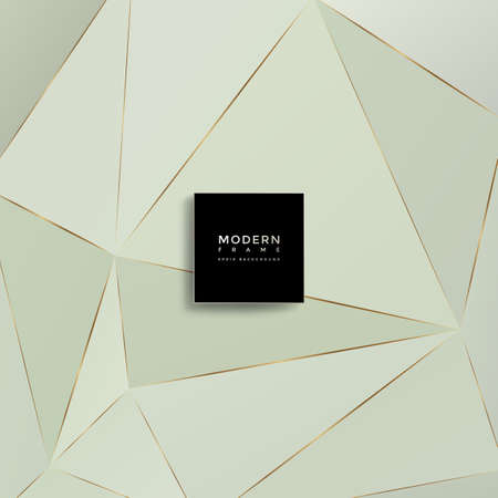 modern background, abstract geometric shapesのイラスト素材