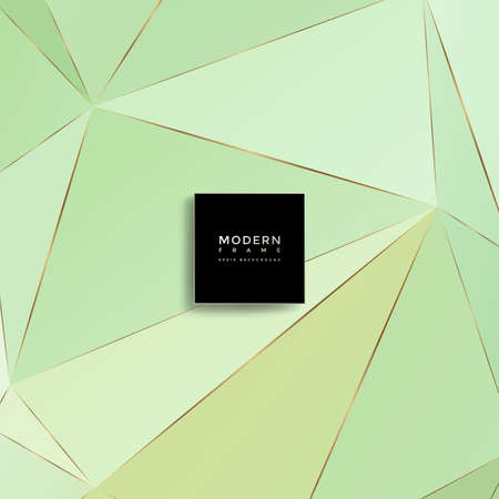 modern background, abstract geometric shapesのイラスト素材