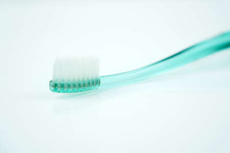 Toothbrush and Oral Cleaning, dental clinicの写真素材
