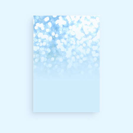 glitter invitation card, invitation frame & bannerの写真素材