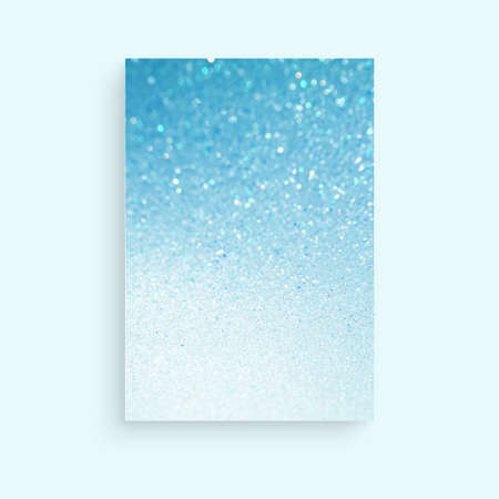 glitter invitation card, invitation frame & bannerの写真素材