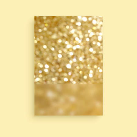 glitter invitation card, invitation frame & bannerの写真素材