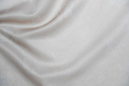 korean traditional silks pattern, fabric & clothの写真素材