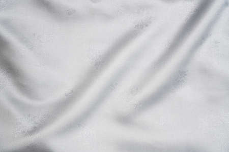 korean traditional silks pattern, fabric & clothの写真素材