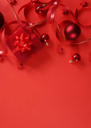 christmas background, happy new yearの写真素材