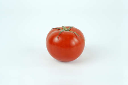 Fresh and nutritious tomato objectの写真素材