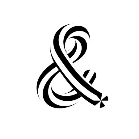 Infinity Design Vector Icon Logo Template Illustration Designのイラスト素材