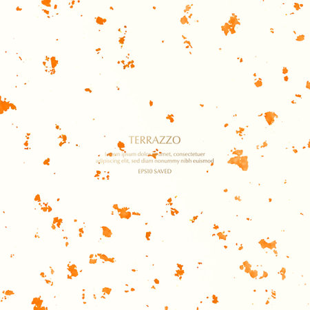 Abstract background. Grunge background with blots. Vector illustration.のイラスト素材