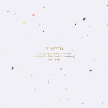 Abstract background with falling confetti. Vector illustration. Eps 10.のイラスト素材