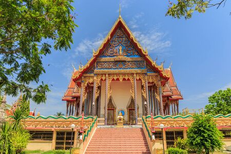 Thailand Templeの写真素材