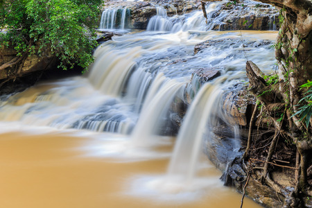 Nice small waterfall