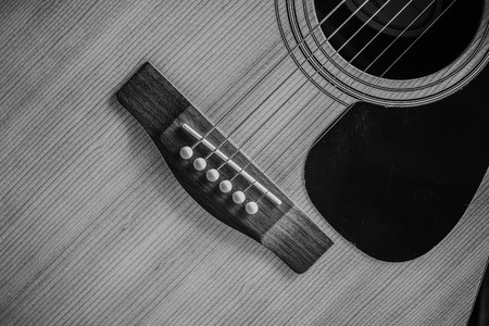 guitarist plays
