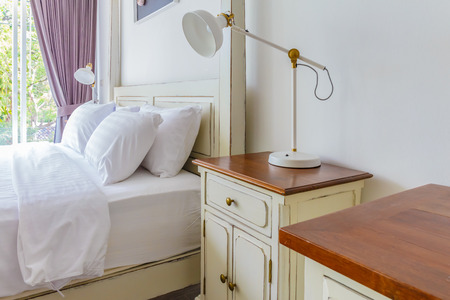 Modern minimal home interior design.の写真素材