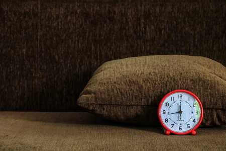 Awake up on 06:00 am to the new morning