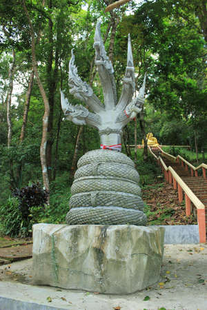 Buddha statue Thailand , South of Thailand の写真素材