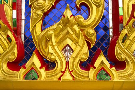 Art   Wat Luangpo Ophasiの写真素材