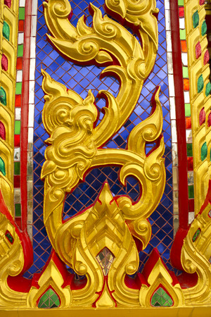 Art   Wat Luangpo Ophasiの写真素材