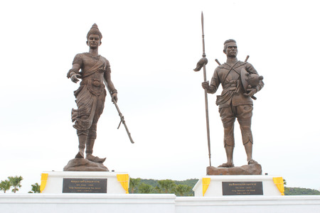 monument the kingのeditorial素材