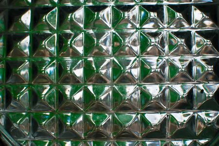 Glass abstract texture background.の写真素材