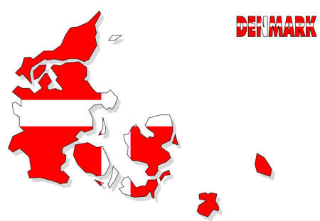 World map background with flag.の写真素材