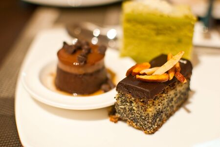 Cake food.の写真素材