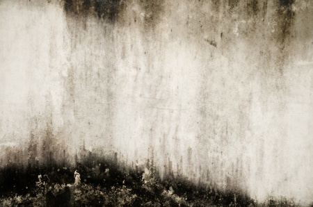 Vintage grunge wall texture.の写真素材