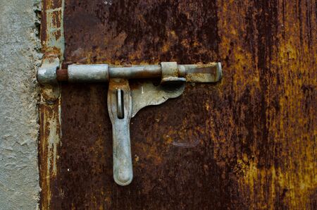 Vintage steel texture background.の写真素材