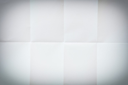 Blank white paper texture.の写真素材