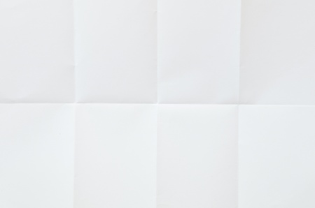 Blank white paper texture の写真素材
