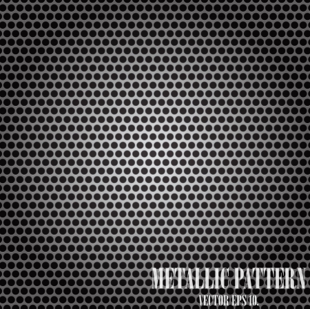 Abstract Metallic Background Illustratorのイラスト素材