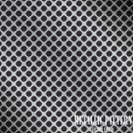 Abstract Metallic Background  Illustratorのイラスト素材