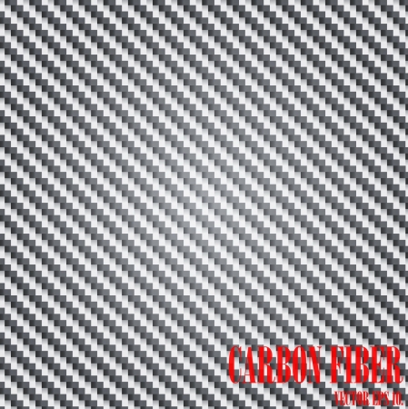 Carbon Fiber Texture Vector Illustratorのイラスト素材