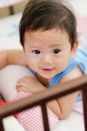 Little Baby Boy.の写真素材