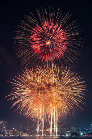 Firework.