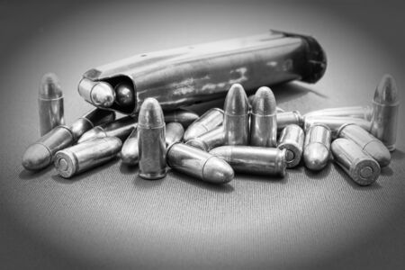 Gun and Golden Bullets.